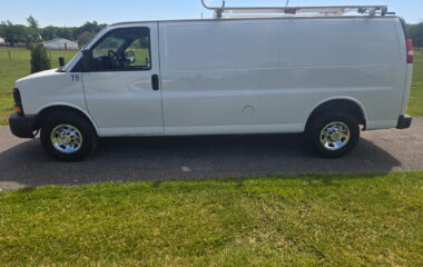 Chevrolet Express 3500 2015