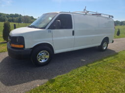 Chevrolet Express 3500 2015 full