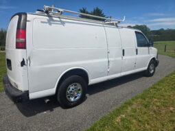 Chevrolet Express 3500 2015 full