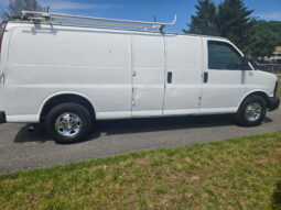 Chevrolet Express 3500 2015 full
