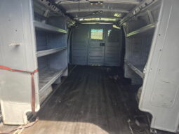 Chevrolet Express 3500 2015 full