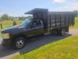 Chevrolet 3500 HD 2009