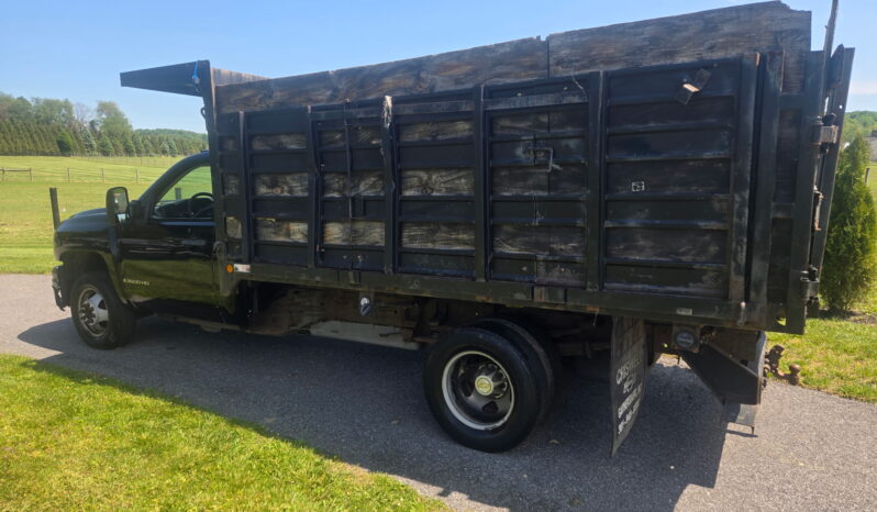 Chevrolet 3500 HD 2009 full