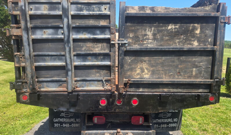 Chevrolet 3500 HD 2009 full