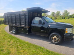 Chevrolet 3500 HD 2009 full