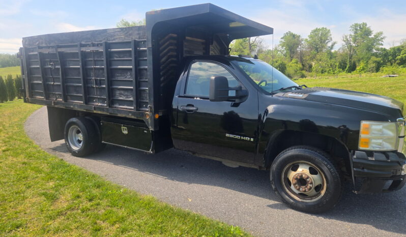 Chevrolet 3500 HD 2009 full
