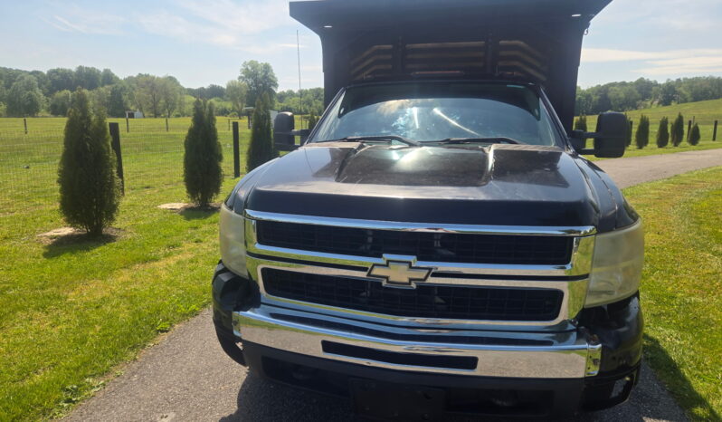 Chevrolet 3500 HD 2009 full
