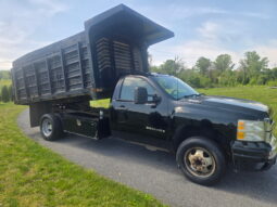 Chevrolet 3500 HD 2009 full