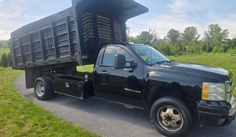 Chevrolet 3500 HD 2009 full
