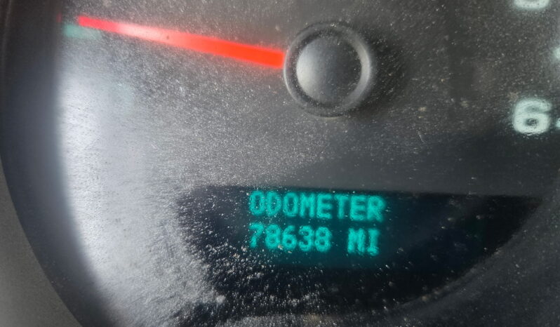 Chevrolet 3500 HD 2009 full