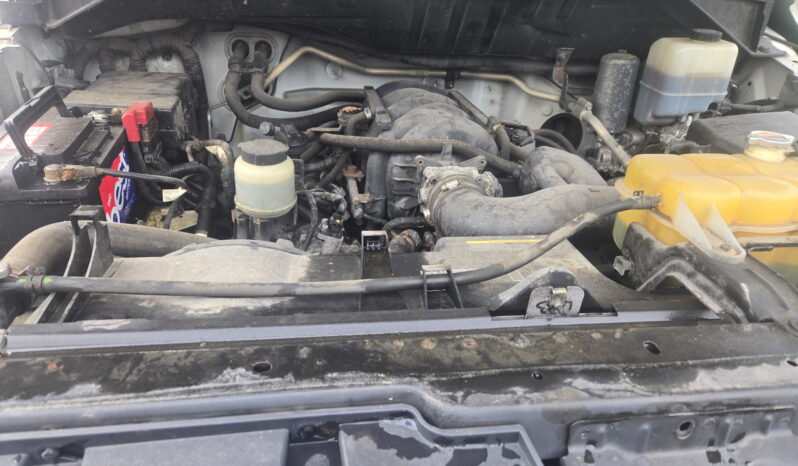 Nissan NV 3500 2016 full