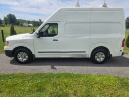 Nissan NV 3500 2016