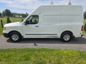 Nissan NV 3500 2016