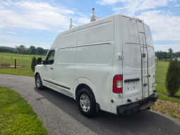 Nissan NV 3500 2016 full
