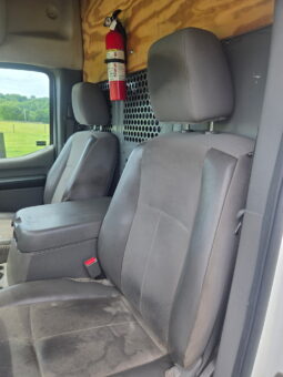 Nissan NV 3500 2016 full