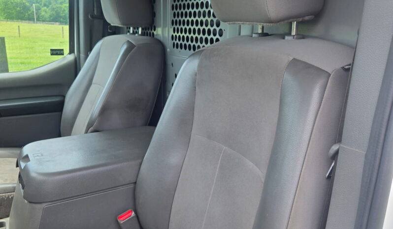 Nissan NV 3500 2016 full