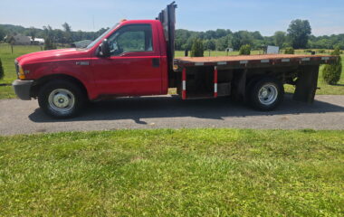 Ford F-350 SD 1999
