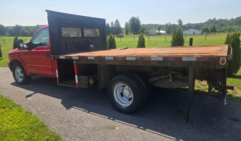 Ford F-350 SD 1999 full