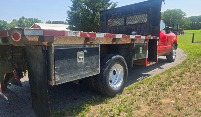 Ford F-350 SD 1999 full