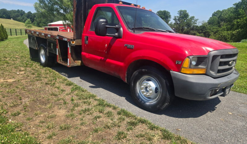 Ford F-350 SD 1999 full