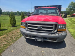 Ford F-350 SD 1999 full