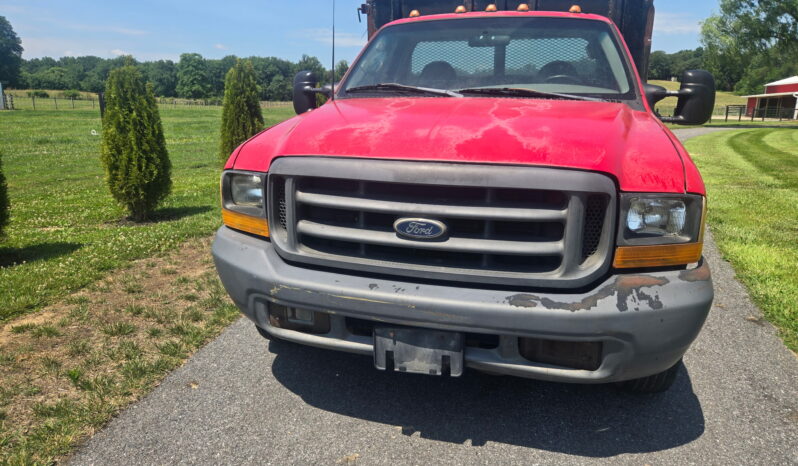 Ford F-350 SD 1999 full