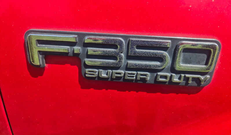 Ford F-350 SD 1999 full