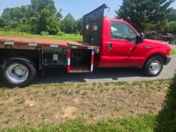 Ford F-350 SD 1999 full