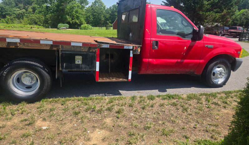 Ford F-350 SD 1999 full