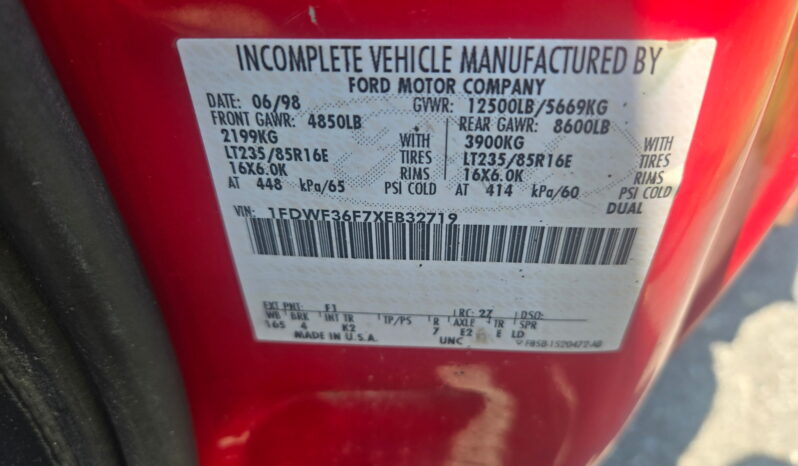 Ford F-350 SD 1999 full