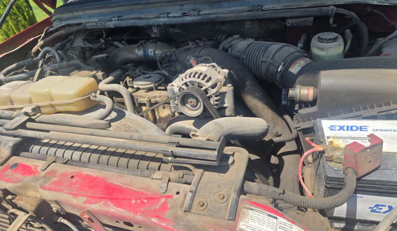 Ford F-350 SD 1999 full