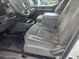 Nissan NV 3500 2016 full