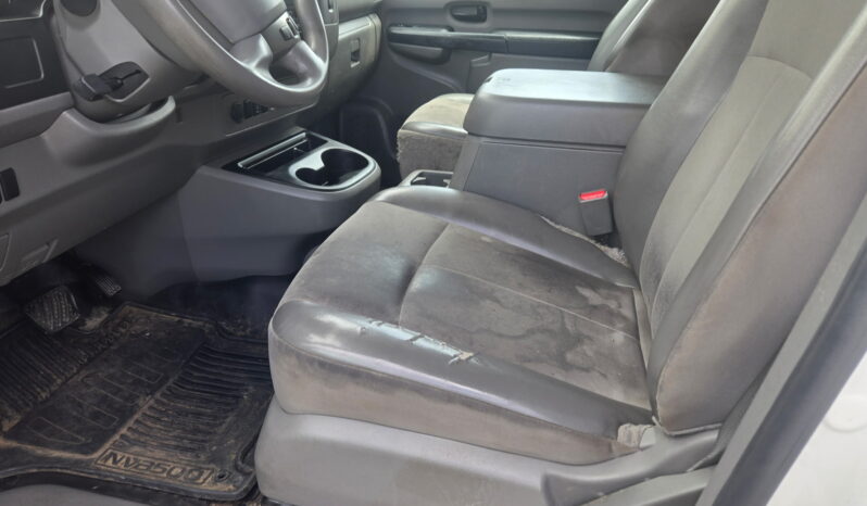 Nissan NV 3500 2016 full