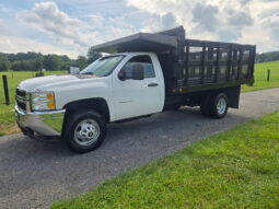 Chevrolet 3500 HD 2011