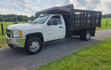 Chevrolet 3500 HD 2011