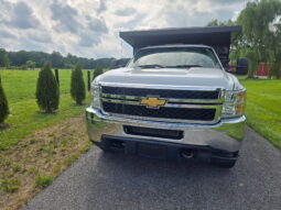 Chevrolet 3500 HD 2011 full
