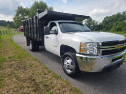 Chevrolet 3500 HD 2011 full