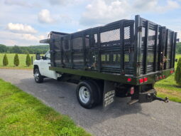 Chevrolet 3500 HD 2011 full