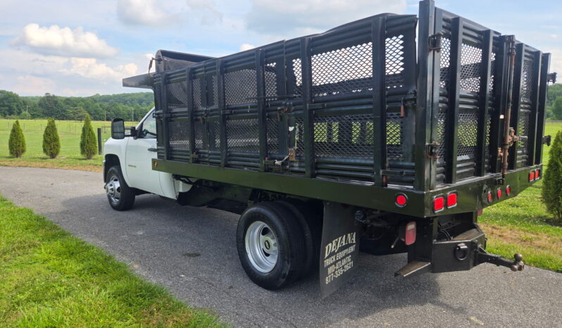 Chevrolet 3500 HD 2011 full