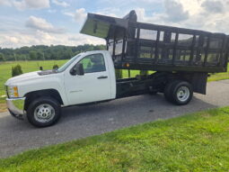 Chevrolet 3500 HD 2011 full