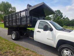 Chevrolet 3500 HD 2011 full