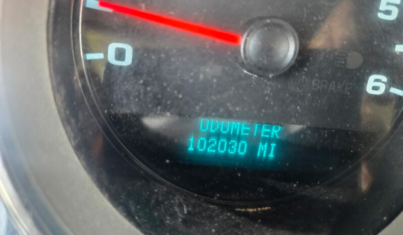 Chevrolet 3500 HD 2011 full