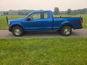 Ford F-150 2015