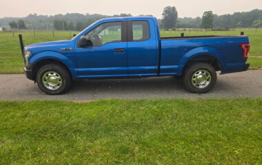 Ford F-150 2015