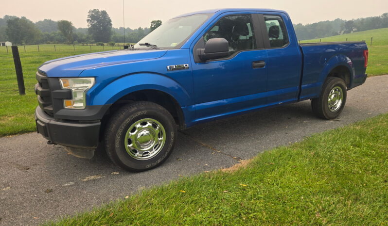Ford F-150 2015 full