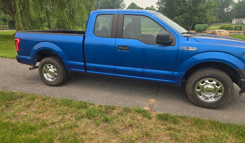 Ford F-150 2015 full