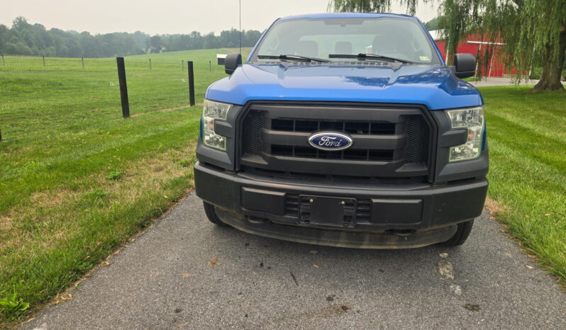 Ford F-150 2015 full