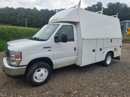 Ford E-350 2016 full