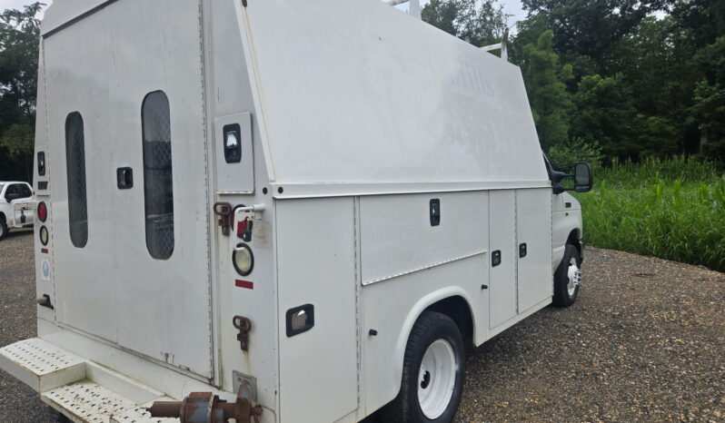 Ford E-350 2016 full