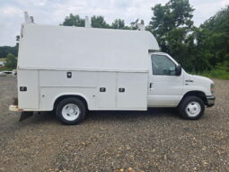 Ford E-350 2016 full